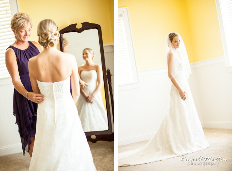 Alachua Women's Club, Gainesville Wedding Photography