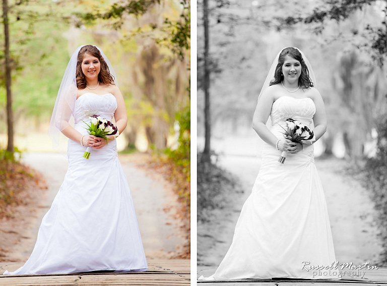 Camp Weed Wedding Photography, Gainesville, FL, Live Oak