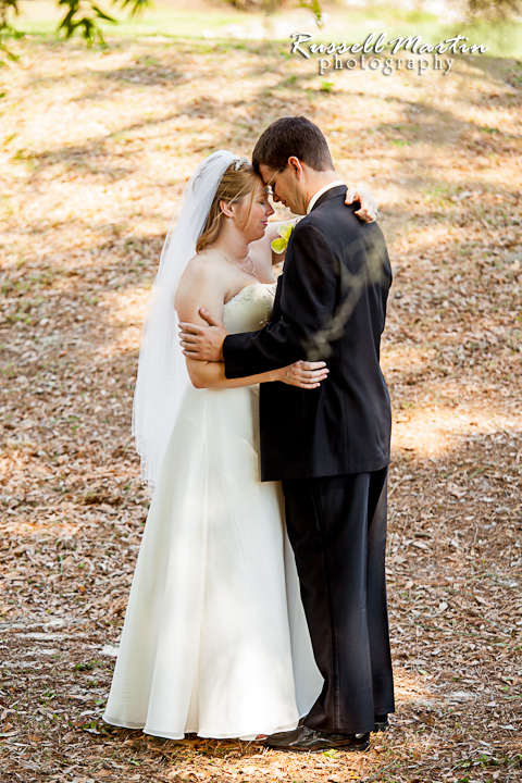 Haile Plantation Wedding Gainesville