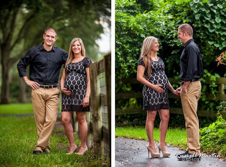 Ocala Maternity Portrait Photographer