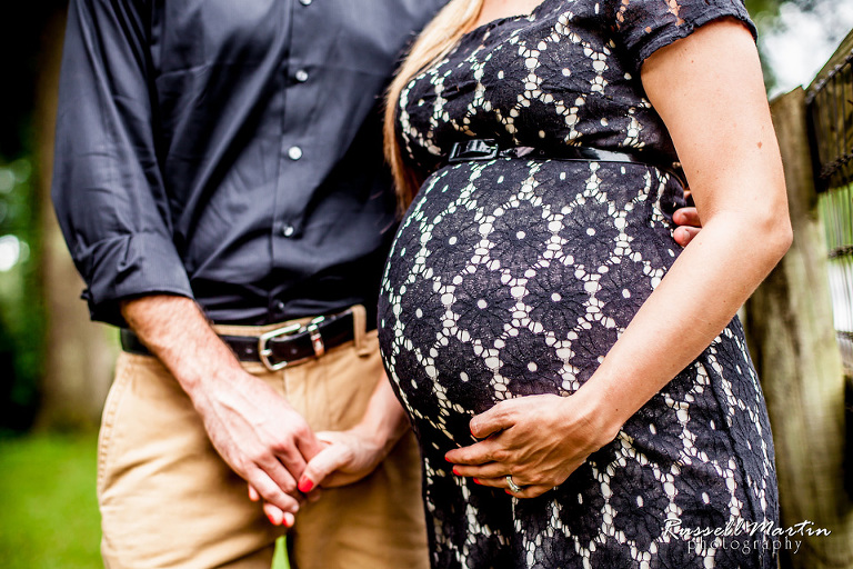 Ocala Maternity Portrait Photography