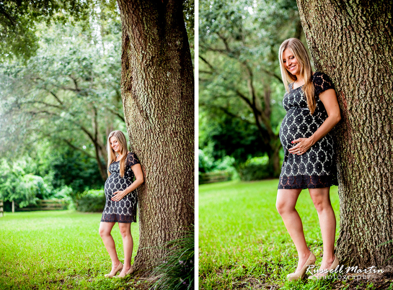 Ocala Maternity Portrait Photographer