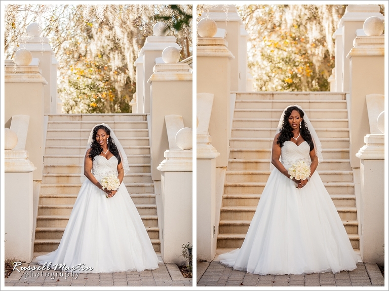 Golden Ocala Wedding Photography