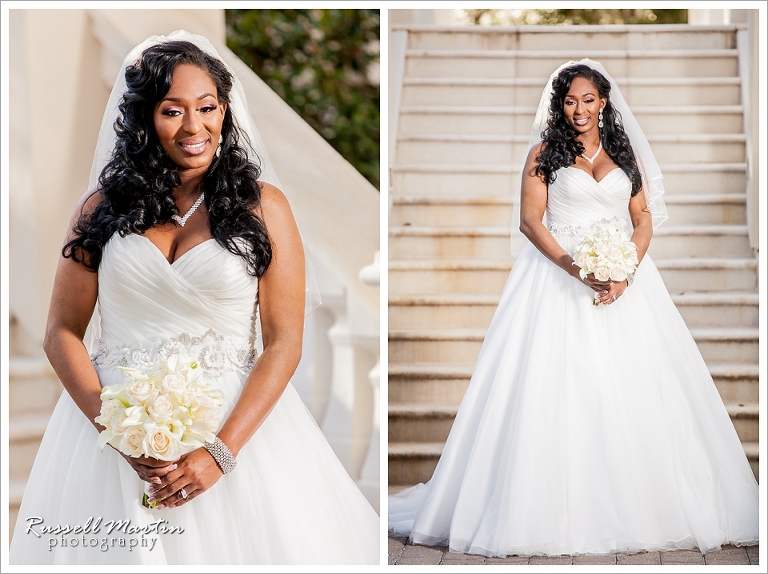 Golden Ocala Wedding Photography